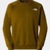 The North Face Mens Raglan Redbox Sweatshirt 1 The North Face Mens Raglan Redbox Sweatshirt -North Trail Outfitters b12bfa0382 5454 a