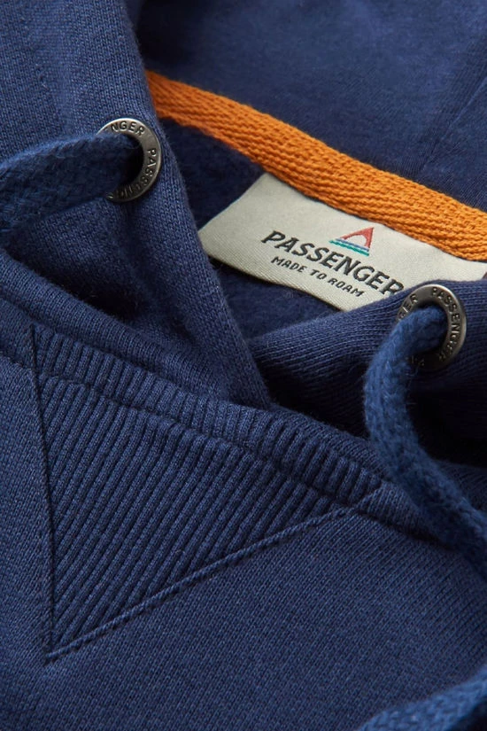 Mens Phoenix Organic Cotton Hoodie 5 Mens Phoenix Organic Cotton Hoodie - Image 3