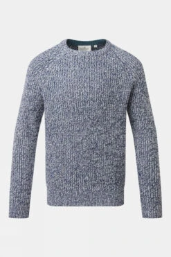 Mens Fog Recycled Knitted Jumper