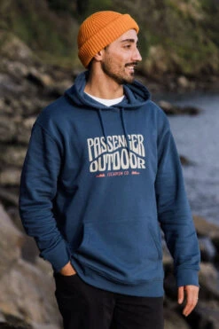Mens Yuca Organic Cotton Hoodie 24 Mens Yuca Organic Cotton Hoodie -North Trail Outfitters b12bfa0397 4444 e