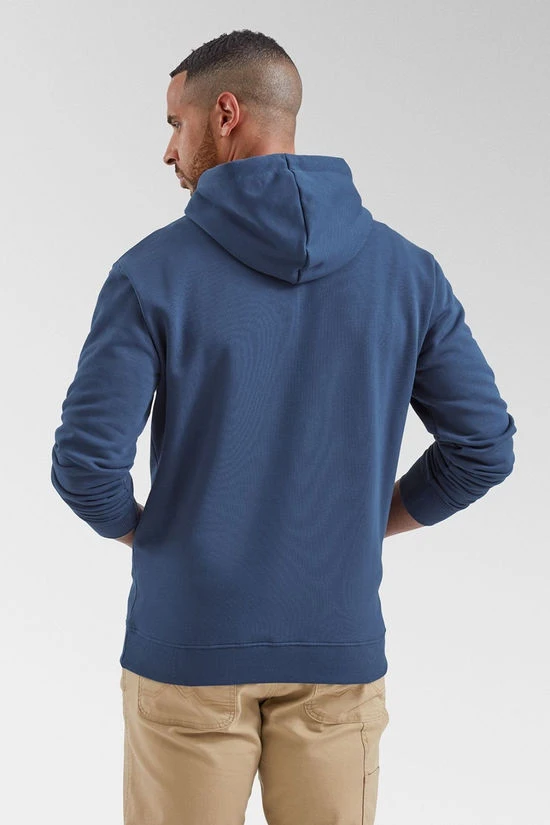 Mens Yuca Organic Cotton Hoodie 6 Mens Yuca Organic Cotton Hoodie - Image 4
