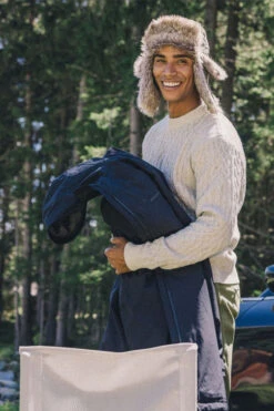 Mens Vagur Cable Sweatshirt 20 Mens Vagur Cable Sweatshirt -North Trail Outfitters b12bfa0400 1483 k