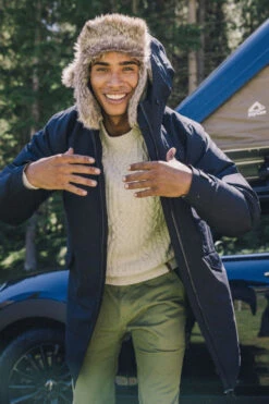 Mens Vagur Cable Sweatshirt 21 Mens Vagur Cable Sweatshirt -North Trail Outfitters b12bfa0400 1483 l