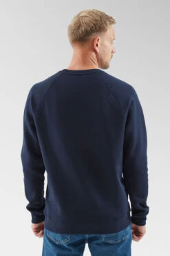 Mens Odyssey Organic Cotton Sweatshirt -North Trail Outfitters b12bfa0426 4444 q