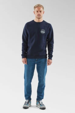 Mens Odyssey Organic Cotton Sweatshirt -North Trail Outfitters b12bfa0426 4444 r