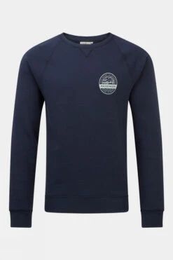 Mens Odyssey Organic Cotton Sweatshirt