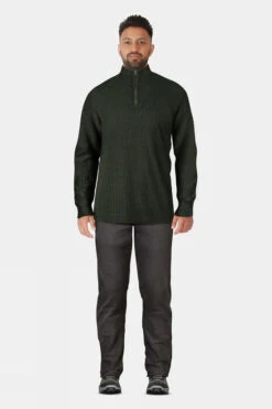 Blue Loop Originals Mens Essential Half Zip Sweater 9 Blue Loop Originals Mens Essential Half Zip Sweater -North Trail Outfitters b12bfb0032 5102 u