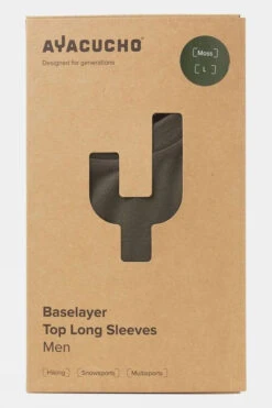 Mens Longsleeve Baselayer 7 Mens Longsleeve Baselayer -North Trail Outfitters b12gab0091 5555 c