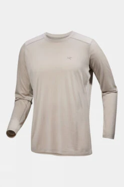 Arc'teryx Mens Ionia Merino Wool Long Sleeve T-Shirt