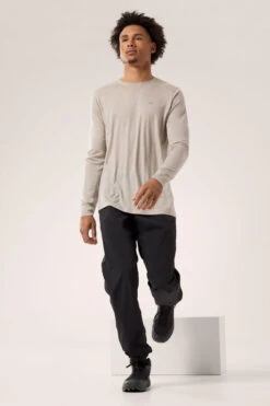 Arc'teryx Mens Ionia Merino Wool Long Sleeve T-Shirt 11 Arc'teryx Mens Ionia Merino Wool Long Sleeve T-Shirt -North Trail Outfitters b12gab0108 1212 d