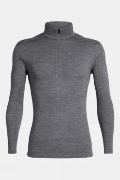 Icebreaker Mens 260 Tech Half Zip Top