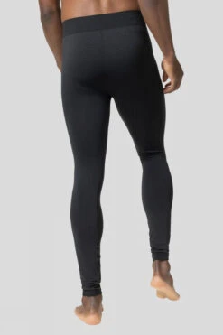 Odlo Mens Performance Light Eco Base Layer Bottom 10 Odlo Mens Performance Light Eco Base Layer Bottom -North Trail Outfitters b12gch0055 7070 d