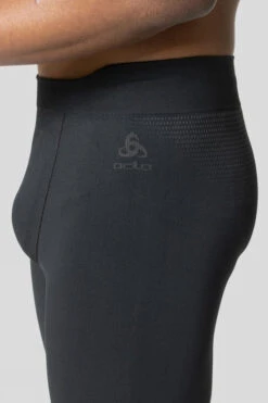Odlo Mens Performance Light Eco Base Layer Bottom 11 Odlo Mens Performance Light Eco Base Layer Bottom -North Trail Outfitters b12gch0055 7070 e
