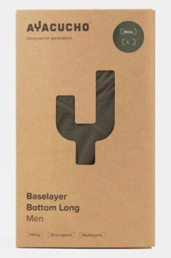 Mens Baselayer Long Bottoms 15 Mens Baselayer Long Bottoms -North Trail Outfitters b12gch0062 5555 c