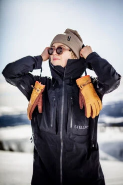 Hestra Unisex Wakayama Ski Gloves -North Trail Outfitters b13jab0078 6262 h