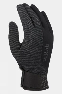 Rab Mens Kinetic Mountain Gloves -North Trail Outfitters b13jab0118 7272 b