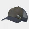 Rab Unisex Trucker Logo Cap -North Trail Outfitters b13jfb0031 5151 a