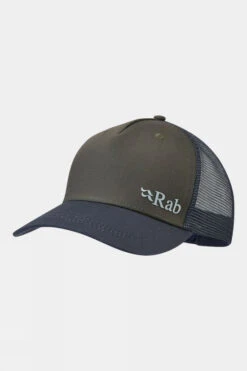 Rab Unisex Trucker Logo Cap