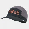 Rab Unisex Momentum 5 Panel Cap -North Trail Outfitters b13jfb0253 7071 a
