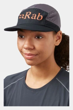 Rab Unisex Momentum 5 Panel Cap -North Trail Outfitters b13jfb0253 7071 c