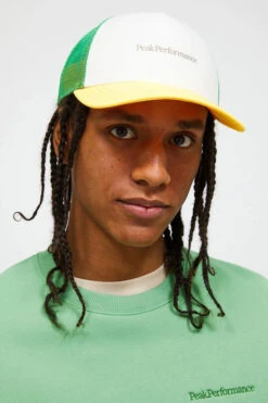 Peak Performance Unisex Trucker Cap -North Trail Outfitters b13jfb0525 2626 k