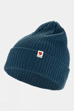 Fjallraven Unisex Rib Beanie