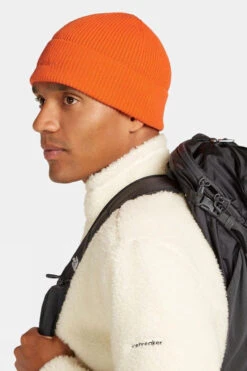 Icebreaker Mens Merino All Day Toque Beanie -North Trail Outfitters b13jfc0320 3333 c