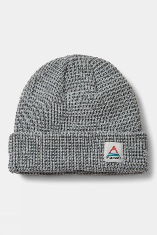 Unisex Moss Waffle Beanie 3 Unisex Moss Waffle Beanie