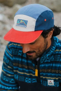 Unisex Made To Roam 5 Panel Cap -North Trail Outfitters b13jfd0139 4302 y