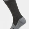 SealSkinz Unisex All Weather Mid Length Socks -North Trail Outfitters b22dab0112 7070 m