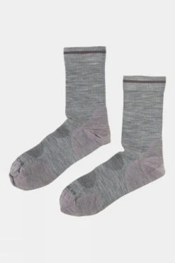 Unisex Ultra Light Crew Socks (2 Pack) 6 Unisex Ultra Light Crew Socks (2 Pack) -North Trail Outfitters b22dab0175 7271 b