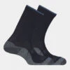 Unisex Light Hiker Crew Cool Socks (2 Pack) -North Trail Outfitters b22dab0177 4442 a