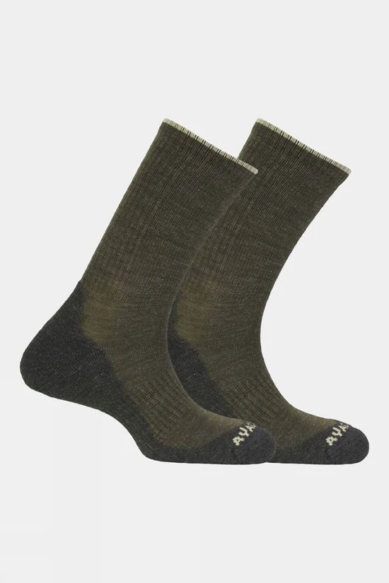 Ayacucho Unisex Light Hiker Crew Wool Socks 3 Ayacucho Unisex Light Hiker Crew Wool Socks