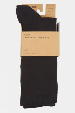 Unisex Coolmax Liner Socks -North Trail Outfitters b22dab0255 7070 c