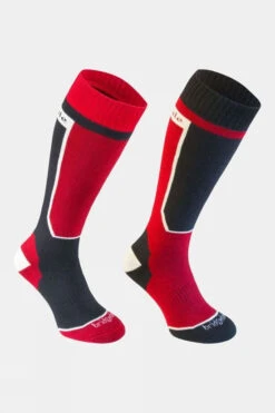 Bridgedale Mens Ski Socks (Twin Pack)
