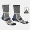 Bridgedale Mens Lightweight Cotton Comfort Socks -North Trail Outfitters b5114871 4040 h