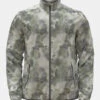 Odlo Mens Essential Light Print Running Jacket -North Trail Outfitters c12ad90037 7273 a
