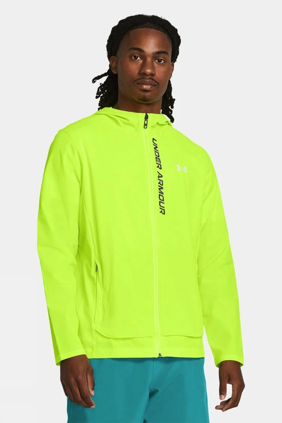 Under Armour Mens Outrun The Storm Jacket 3 Under Armour Mens Outrun The Storm Jacket