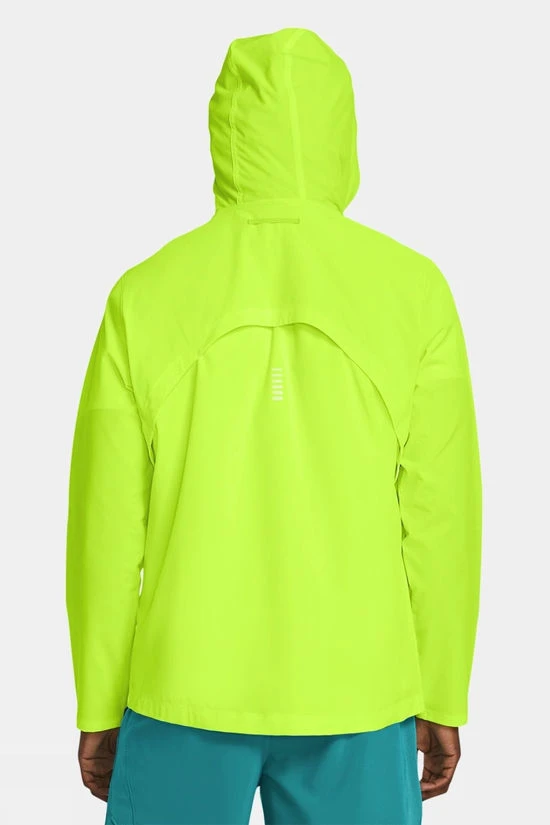 Under Armour Mens Outrun The Storm Jacket 4 Under Armour Mens Outrun The Storm Jacket - Image 2