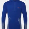RONHILL Mens Tech Reflect Half Zip Top -North Trail Outfitters c12ad90078 4089 a