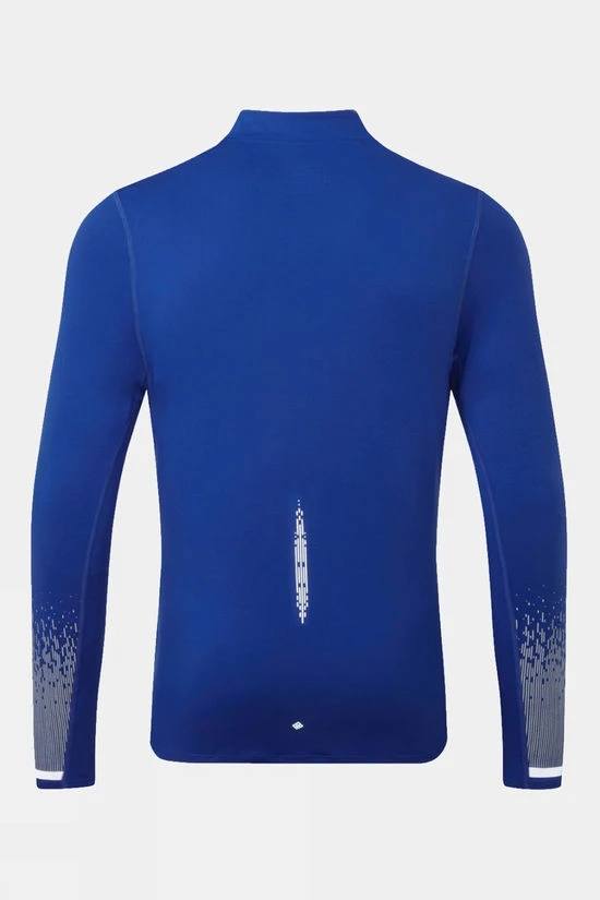 RONHILL Mens Tech Reflect Half Zip Top 4 RONHILL Mens Tech Reflect Half Zip Top - Image 2