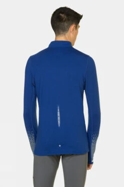 RONHILL Mens Tech Reflect Half Zip Top 11 RONHILL Mens Tech Reflect Half Zip Top -North Trail Outfitters c12ad90078 4089 d