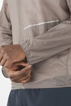 Salomon Mens Sense Aero Wind Jacket -North Trail Outfitters c12af90053 7272 e