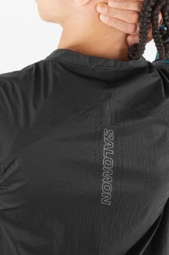 Salomon Mens Sense Aero Wind Vest -North Trail Outfitters c12ah90008 7070 e