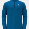 Odlo Mens Essential Ceramiwarm Half Zip Midlayer 2 Odlo Mens Essential Ceramiwarm Half Zip Midlayer -North Trail Outfitters c12bab0011 4040 a