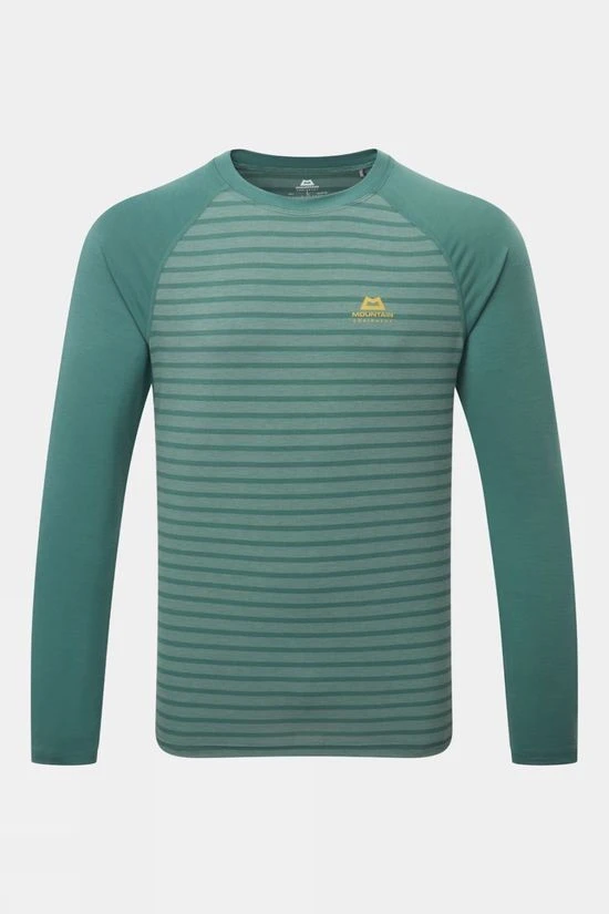 Mountain Equipment Mens Redline Long Sleeve Tee 3 Mountain Equipment Mens Redline Long Sleeve Tee