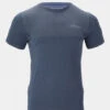 Endurance Mens Jaro Melange Seamless Tee 1 Endurance Mens Jaro Melange Seamless Tee -North Trail Outfitters c12bac0166 7343 a
