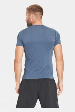 Endurance Mens Jaro Melange Seamless Tee -North Trail Outfitters c12bac0166 7343 e