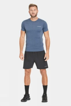 Endurance Mens Jaro Melange Seamless Tee -North Trail Outfitters c12bac0166 7343 f