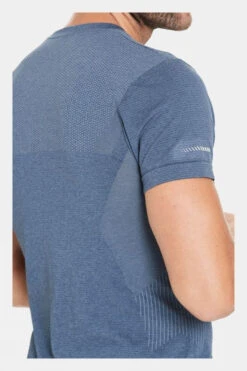 Endurance Mens Jaro Melange Seamless Tee -North Trail Outfitters c12bac0166 7343 h